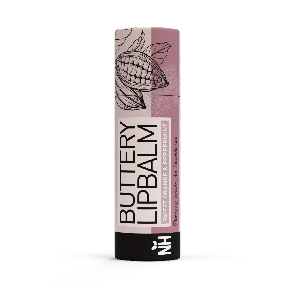 Buttery Lipbalm