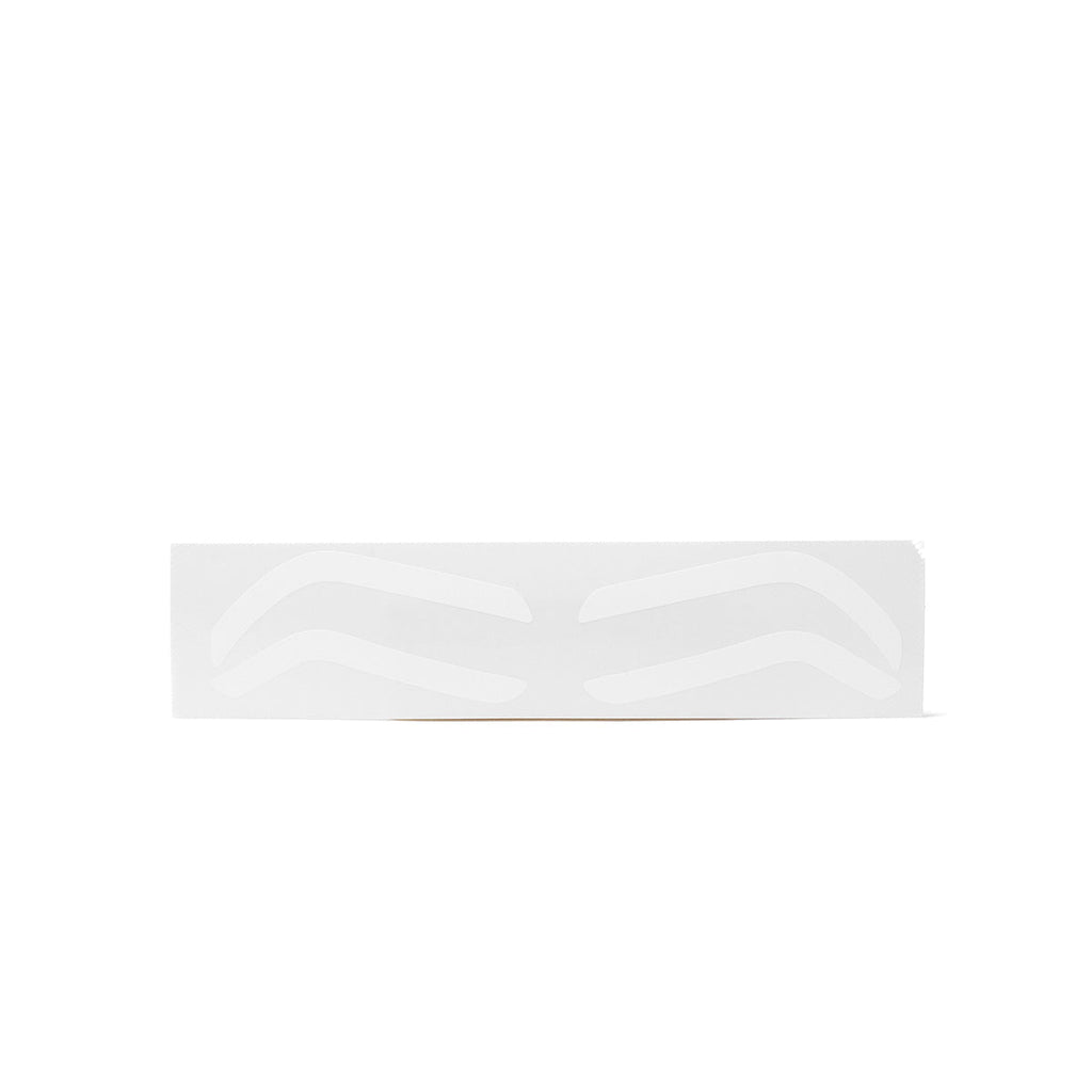 Brow Border Stencils