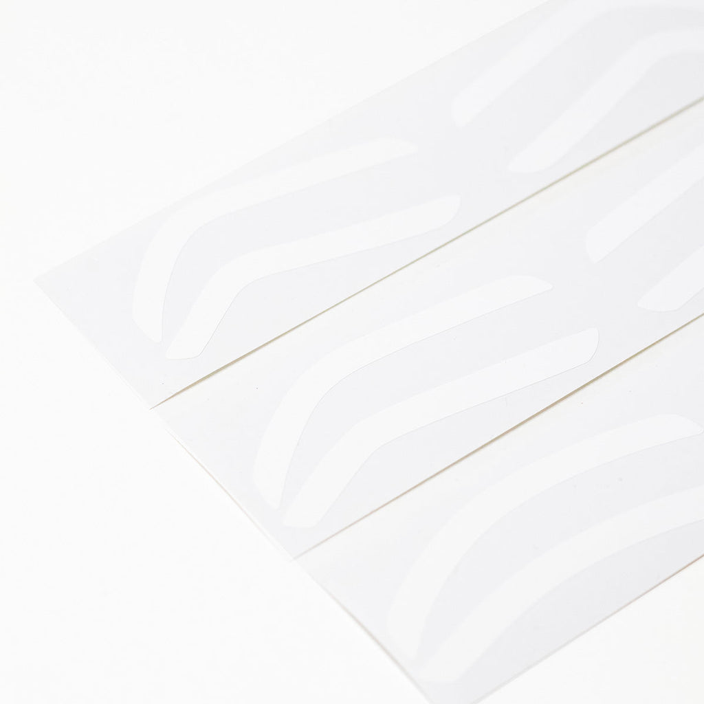 Brow Border Stencils