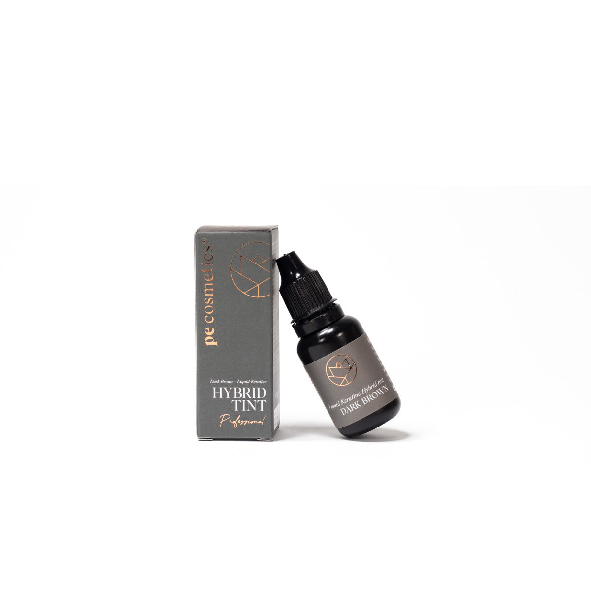 Tinta Híbrida de Queratina Líquida