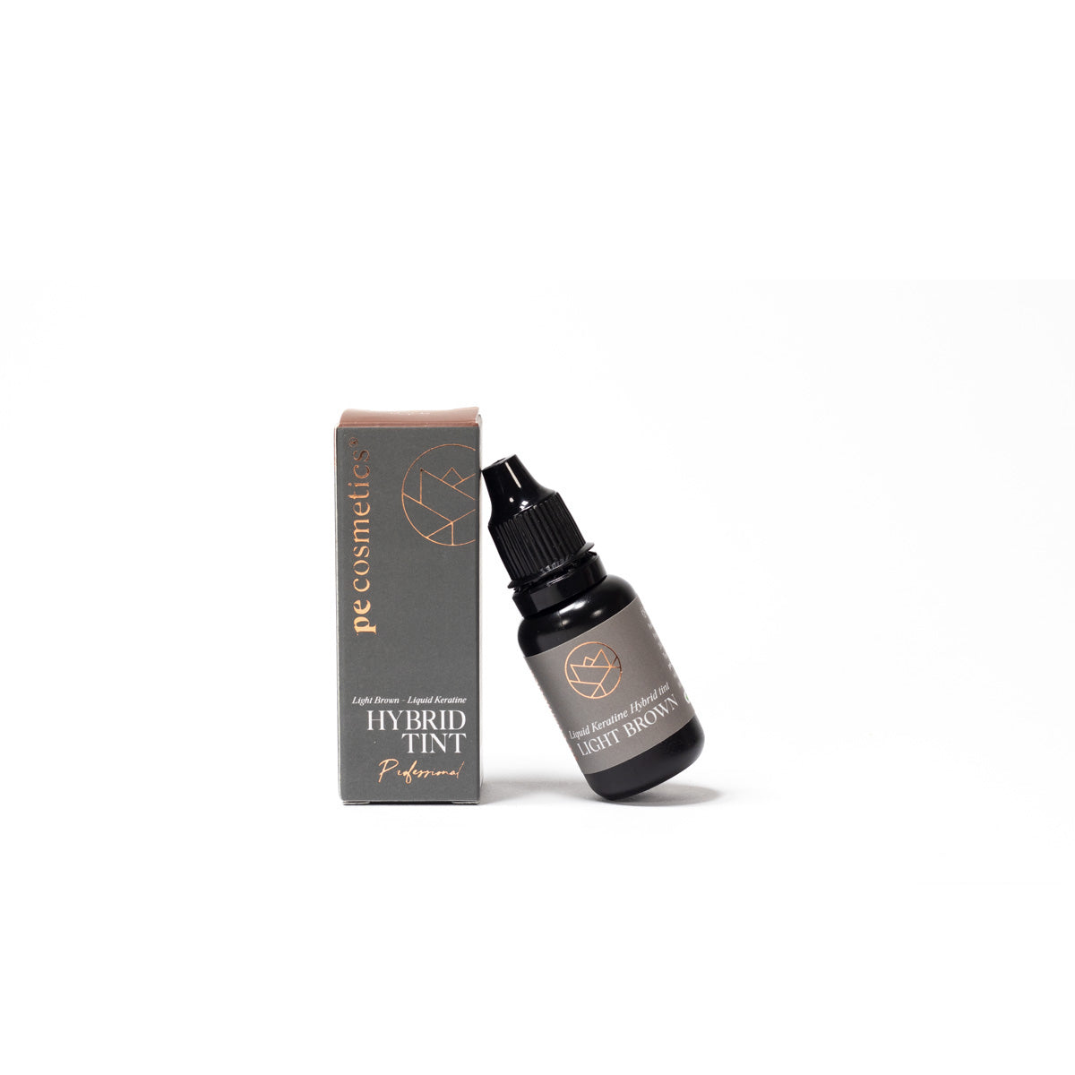 Tinta Híbrida de Queratina Líquida