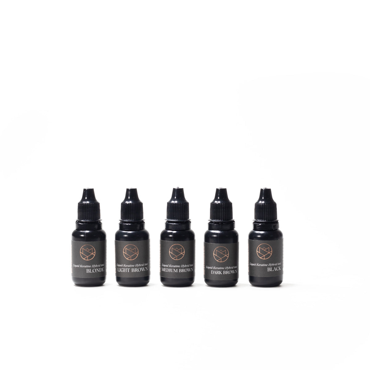 Tinta Híbrida de Queratina Líquida