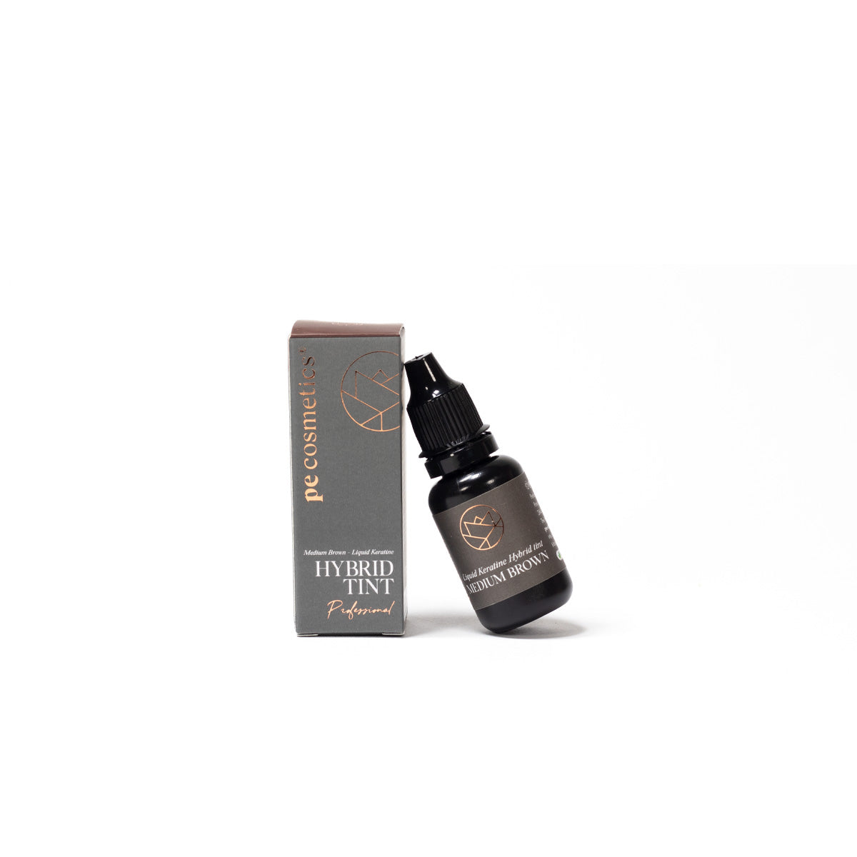 Tinta Híbrida de Queratina Líquida