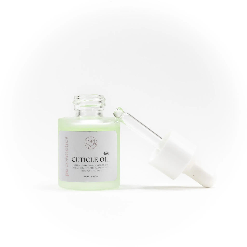 Óleo de Cutícula (Aloe) (20ml)