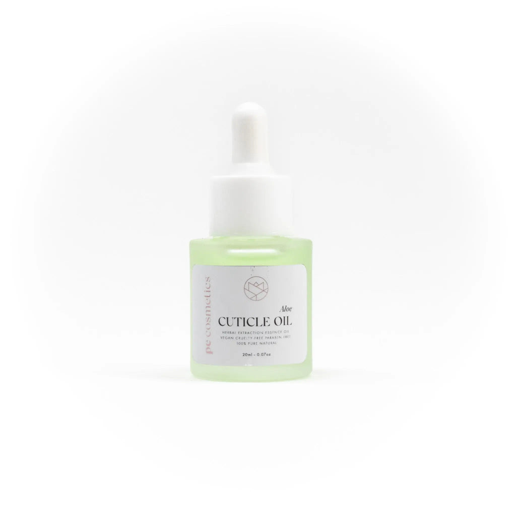 Óleo de Cutícula (Aloe) (20ml)