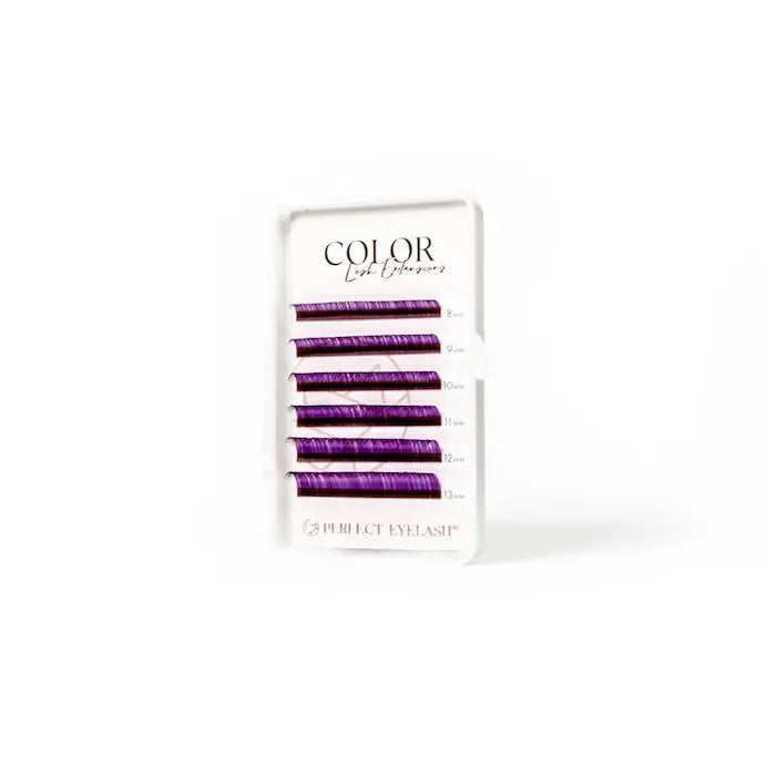 Zweifarbige C-Curl
