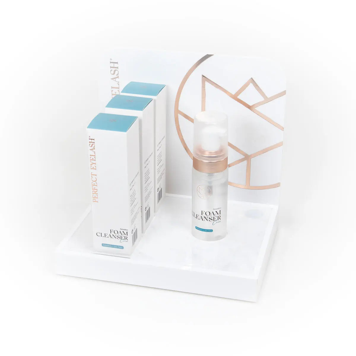 Ecrã de Espuma de Limpeza (50 ml)