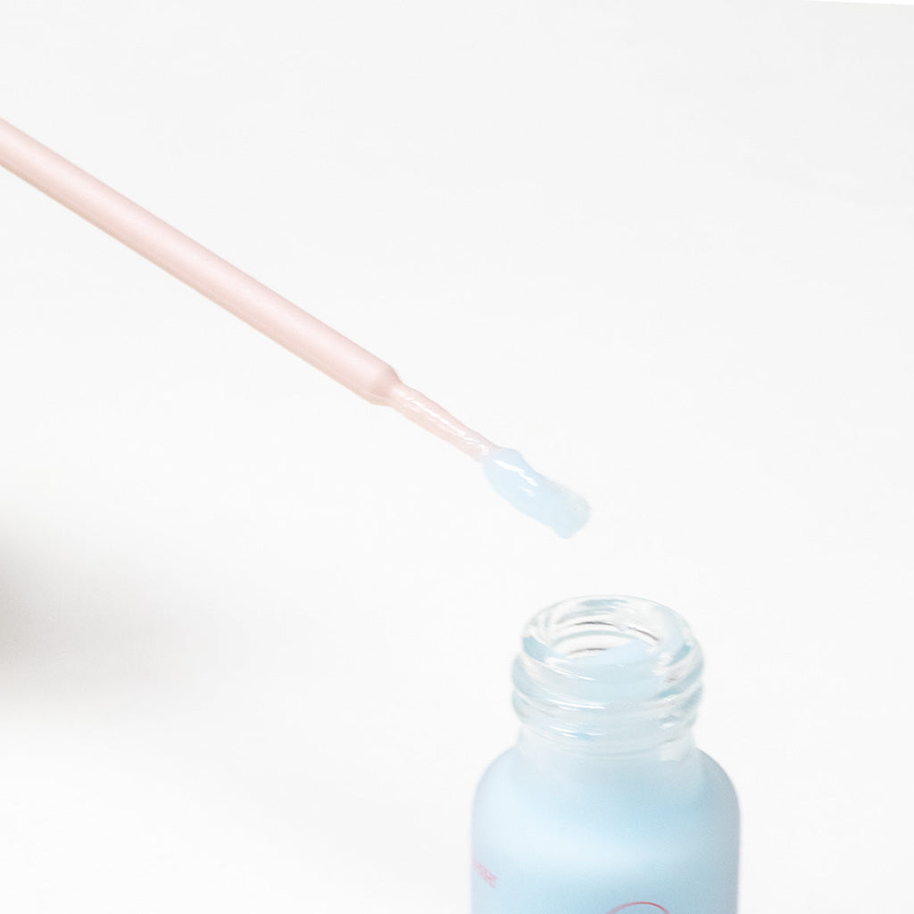 (Lotion 2) Fixing Dose bottle