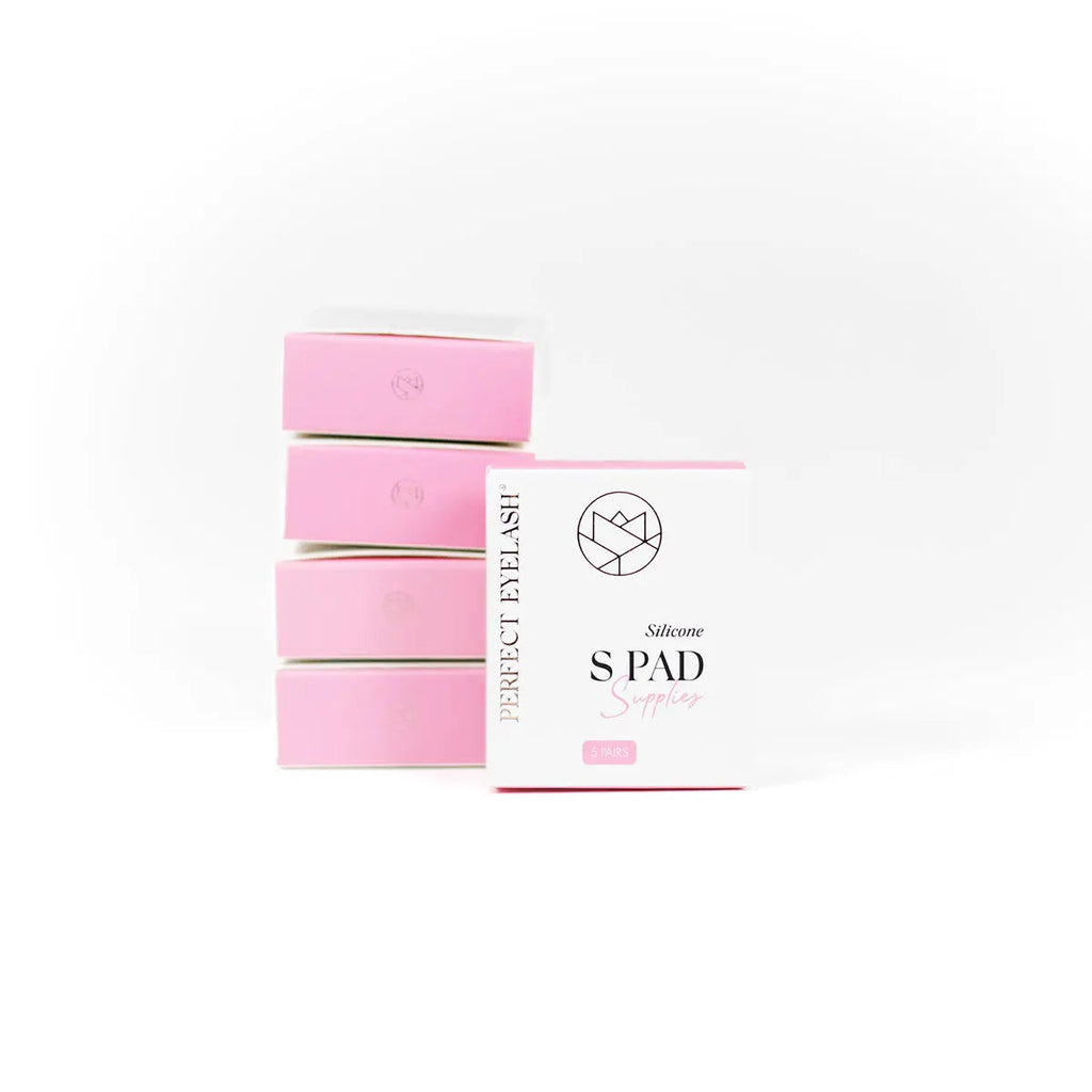 Almofadas de silicone Lash Volume Lift - clássicas