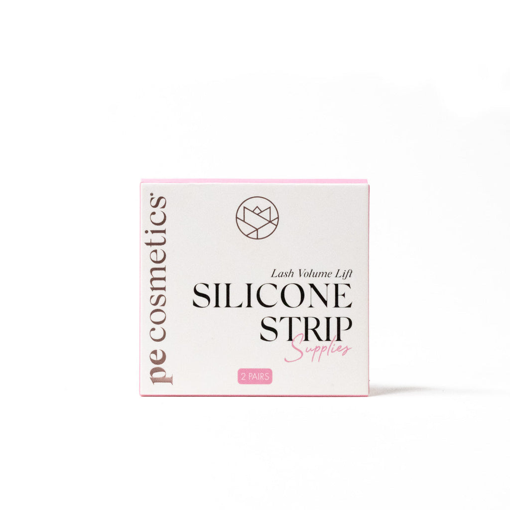 Tiras de silicone Lash Volume Lift