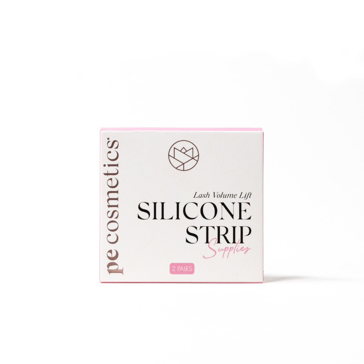 Tiras de silicone Lash Volume Lift