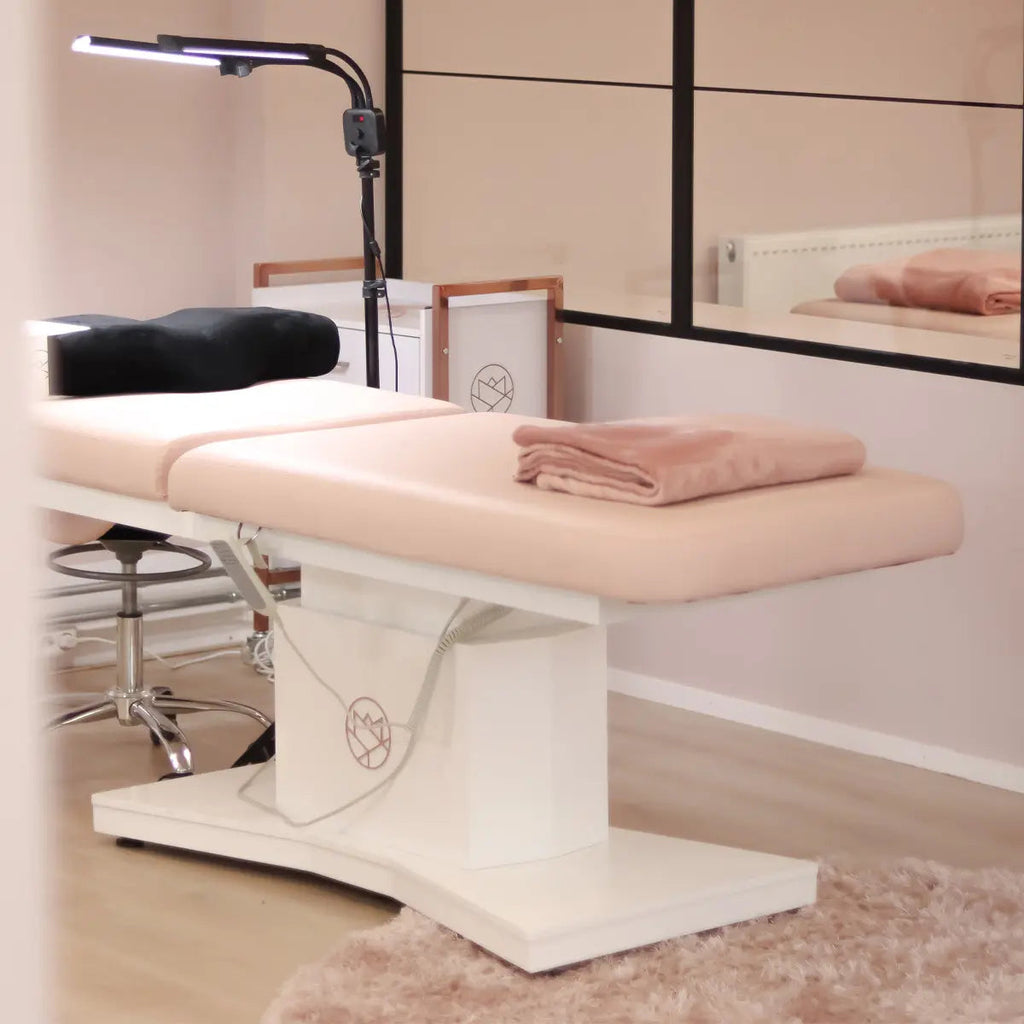 Salon-sæt Pink