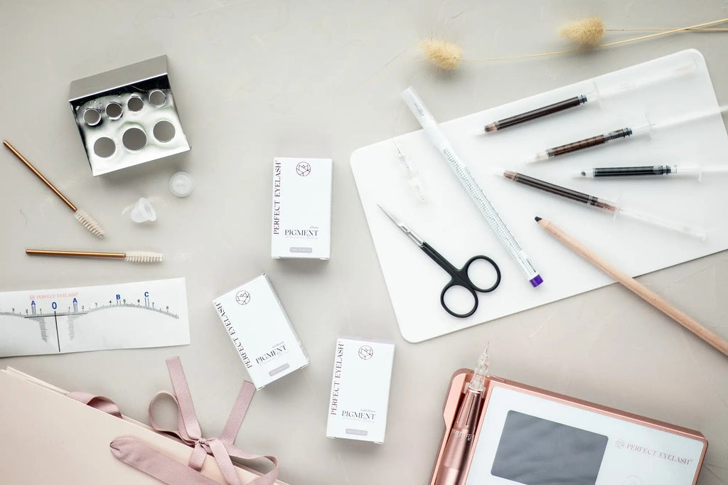 Starterkit PMU Brow inkl. maskine