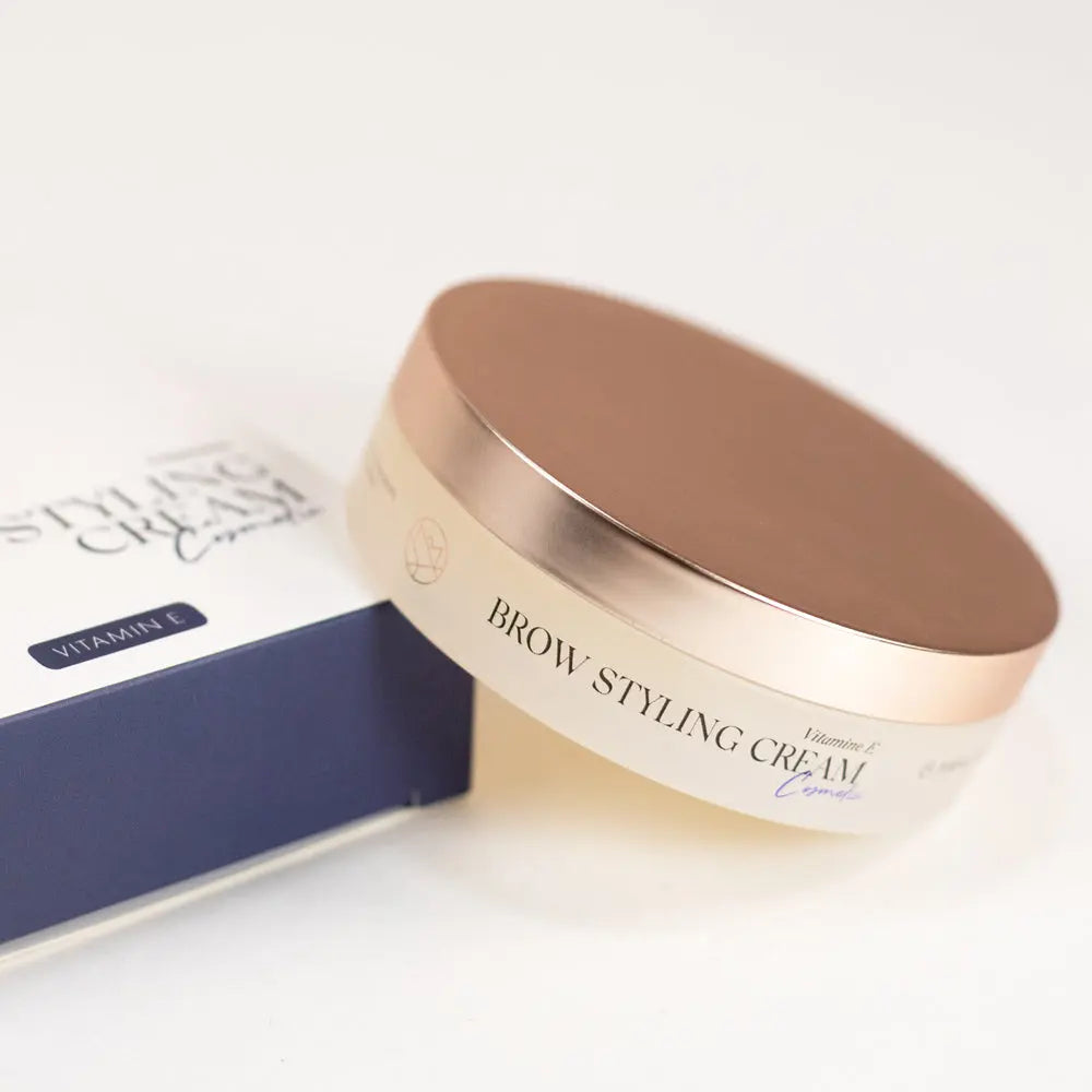 Vitamin Browstyling Cream (Brynsæbe)