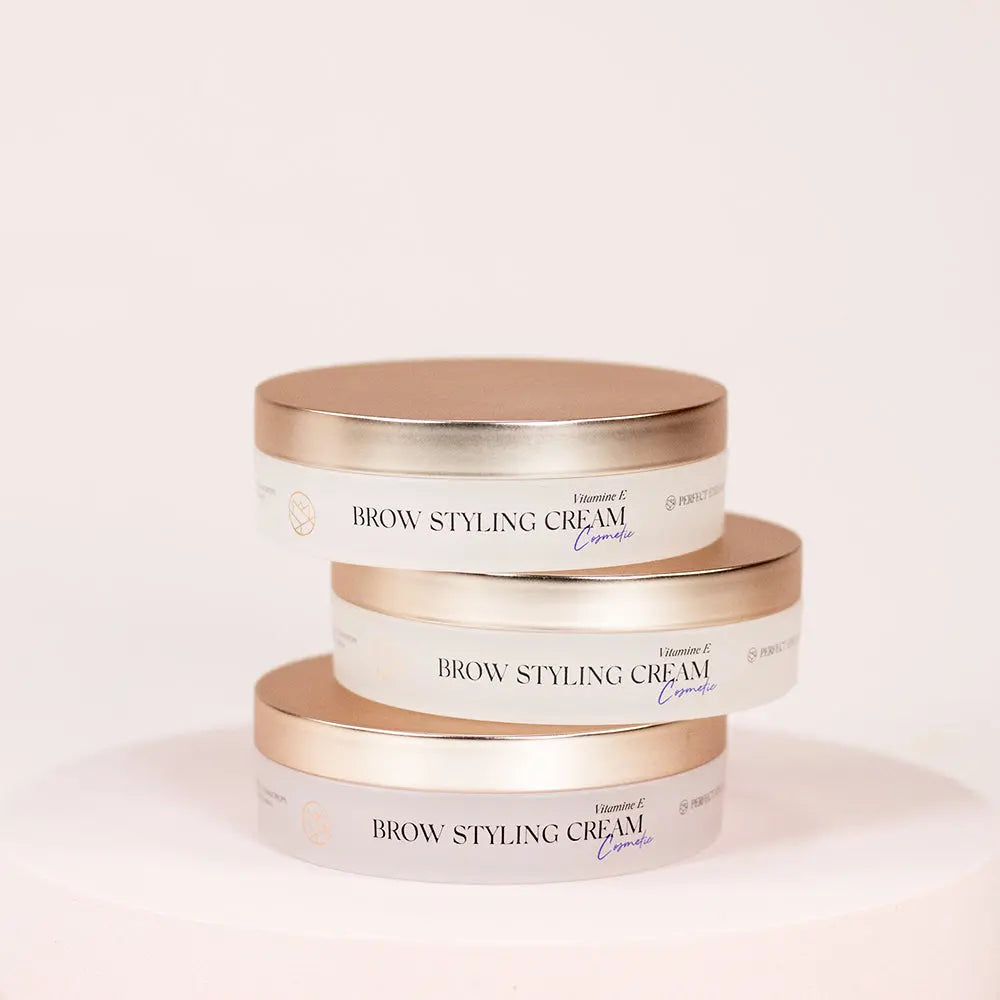 Vitamin Browstyling Cream (Brynsæbe)