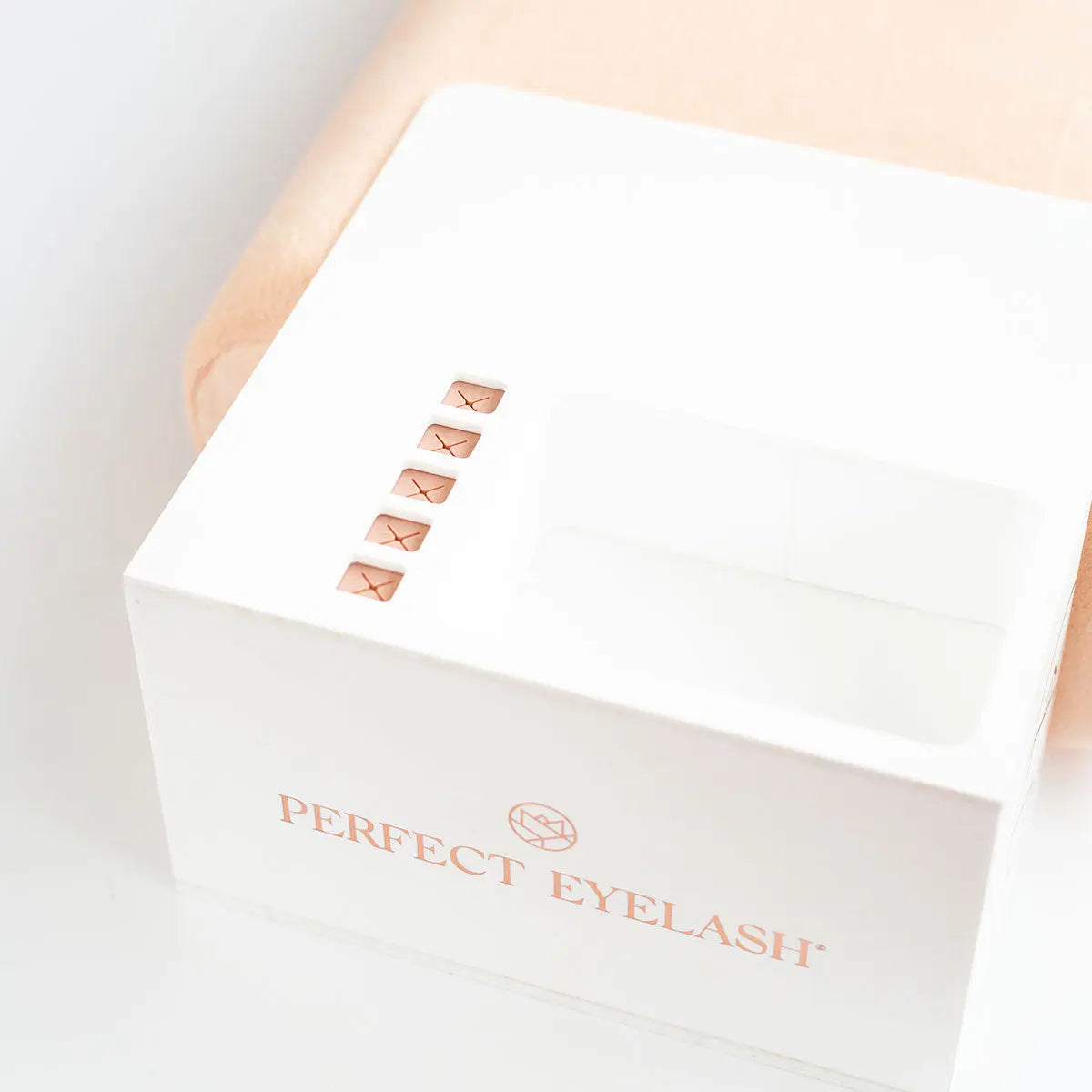 Lash Pillow Display