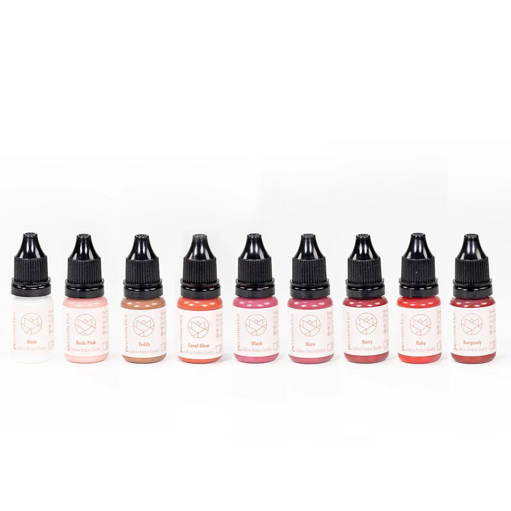 PE Cosmetics x Labina Lip Pigment
