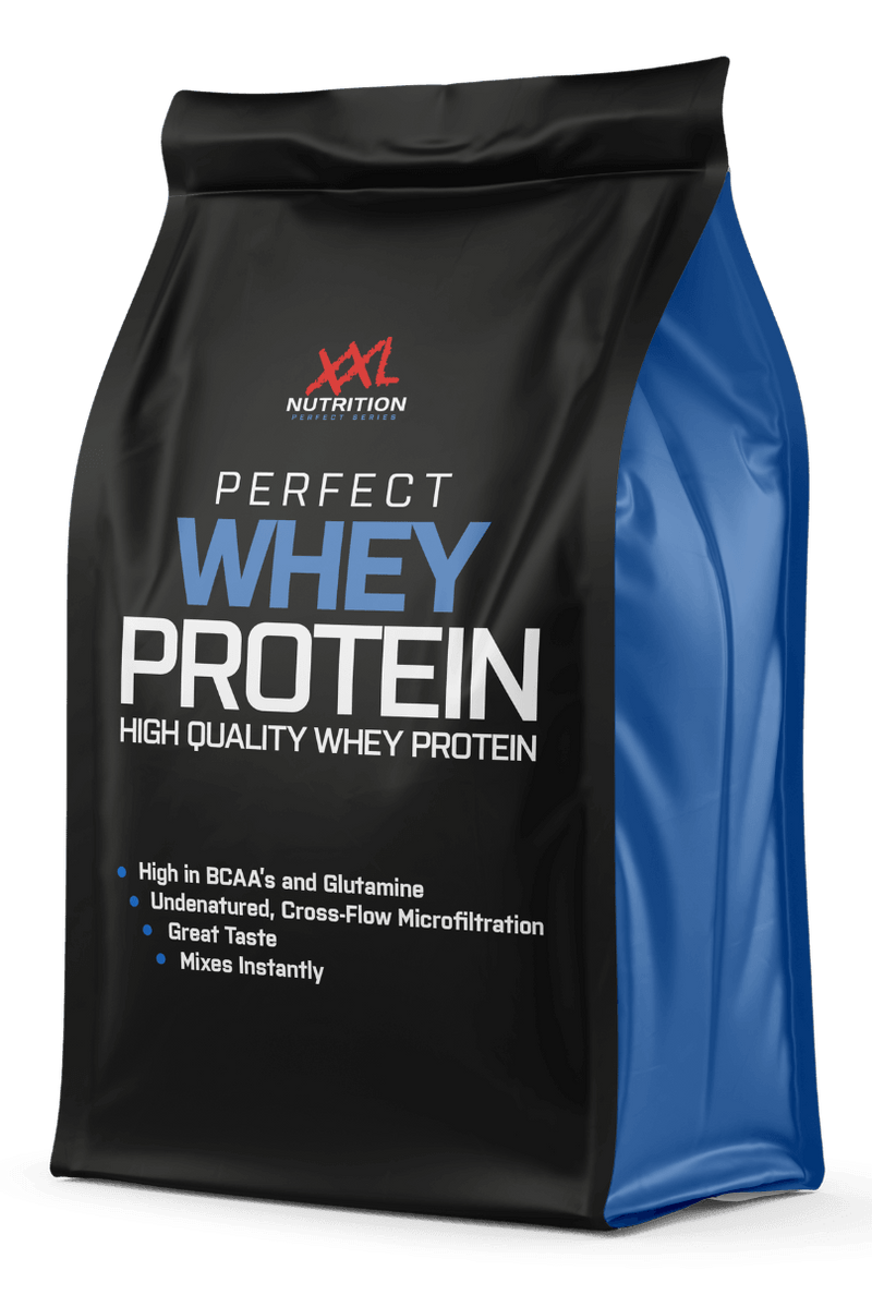 Perfect Whey Protein - XXL Ernæring - 100% Halal Cosmetica
