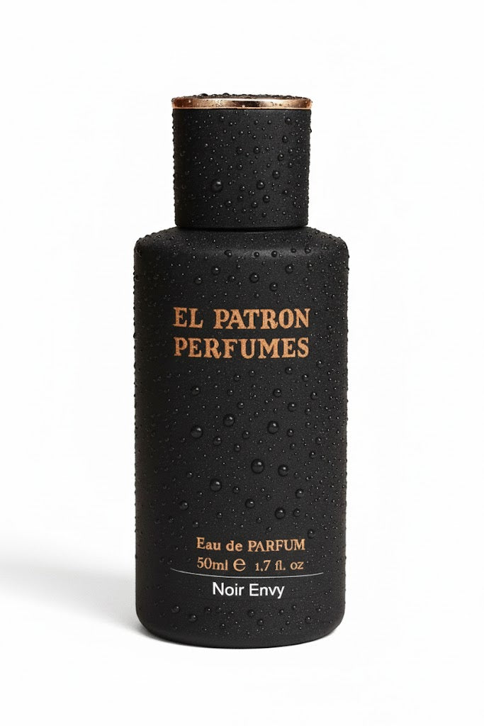 Elpatron Parfumer Noir misundelse 50ml - 100% Halal Cosmetica