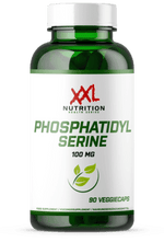 Fosfatidilserina - 90 Capsule - XXL Nutrition - Afbeelding 1