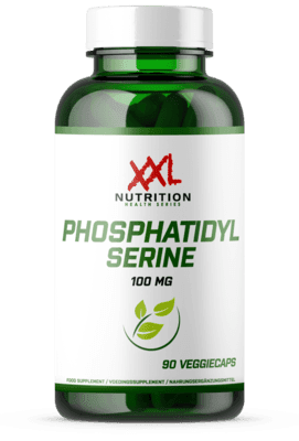 Fosfatidilserina - 90 Capsule - XXL Nutrition - 100% Halal Cosmetica