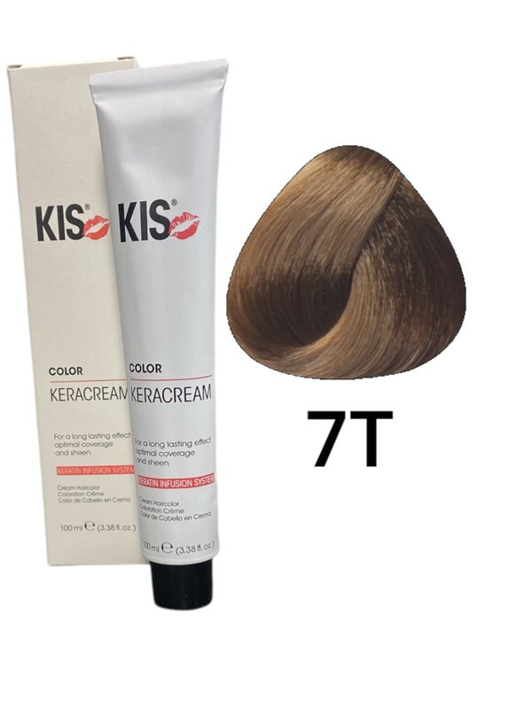 KIS 7T - Tabacco leggero