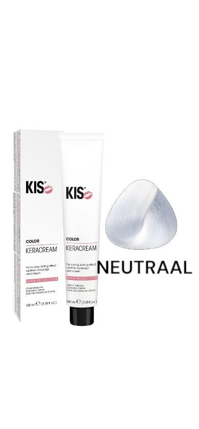 KIS KERACREAM 100 ml NEUTRAL