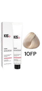 KIS KERACREAM 100ml 10FP BIONDO PERLA afbeelding 1
