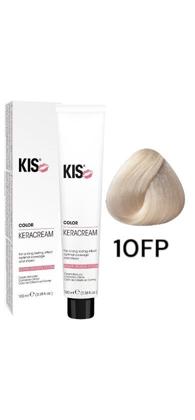 KIS KERACREAM 100ml 10FP BIONDO PERLA kopen in Nederland