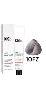 KIS KERACREAM 100ml 10FZ SILBER GRAU afbeelding 2