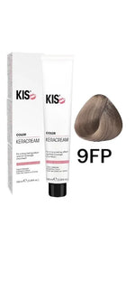 KS KERACREAM 100ml 9FP Sehr Hell Rosé BlondI afbeelding 1