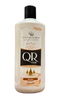 QR MAN SHAMPOO KERATIN 400 ML - Afbeelding 1
