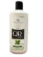 QR-MAN SHAMPOO VERSE MINZE 400 ML - Afbeelding 1