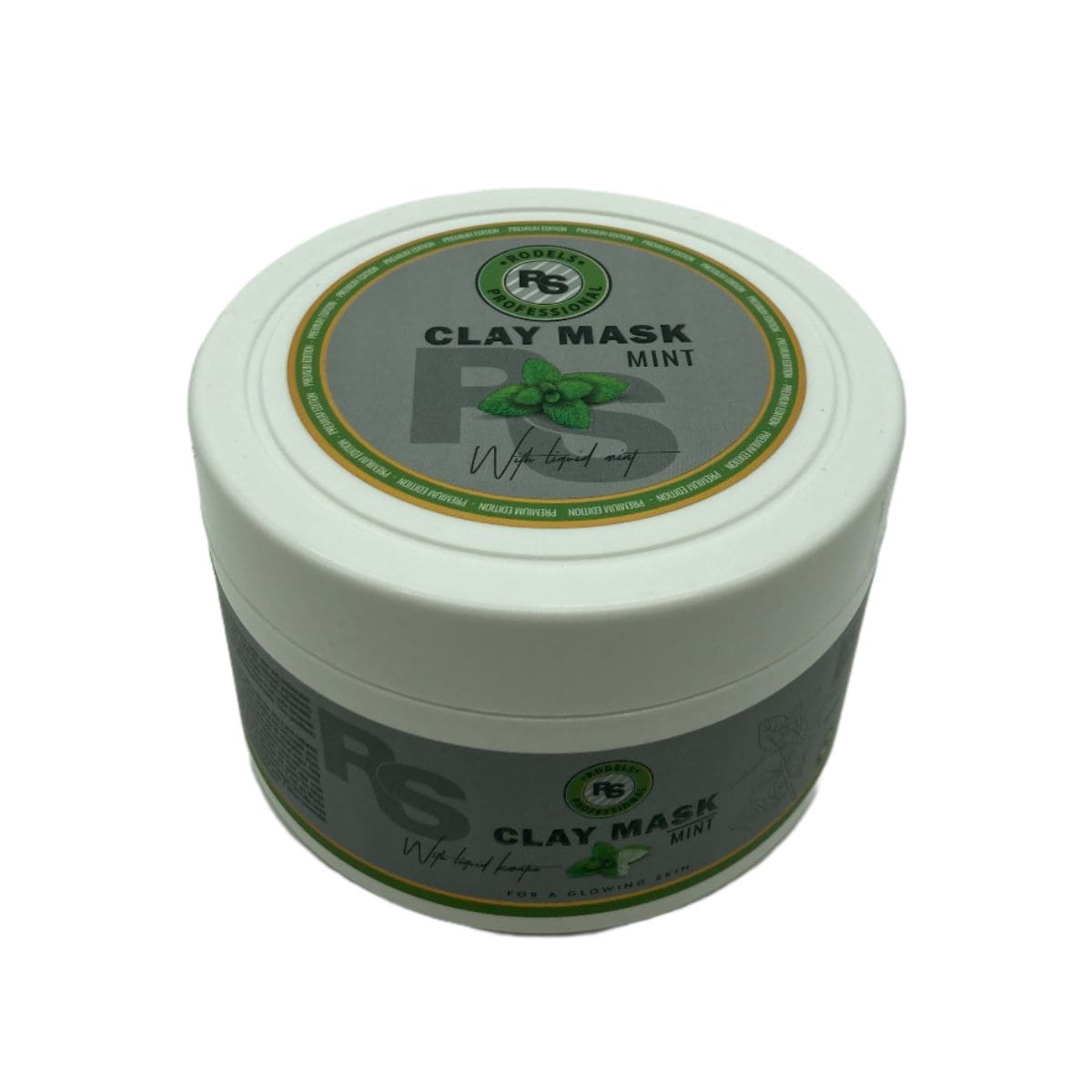 Rodels Professional  gezicht Clay Mask scrub 450 g