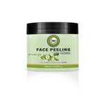 Ronuls Professionell ansiktspeelingmask - Ansiktsmask gurka 400 ml afbeelding 1