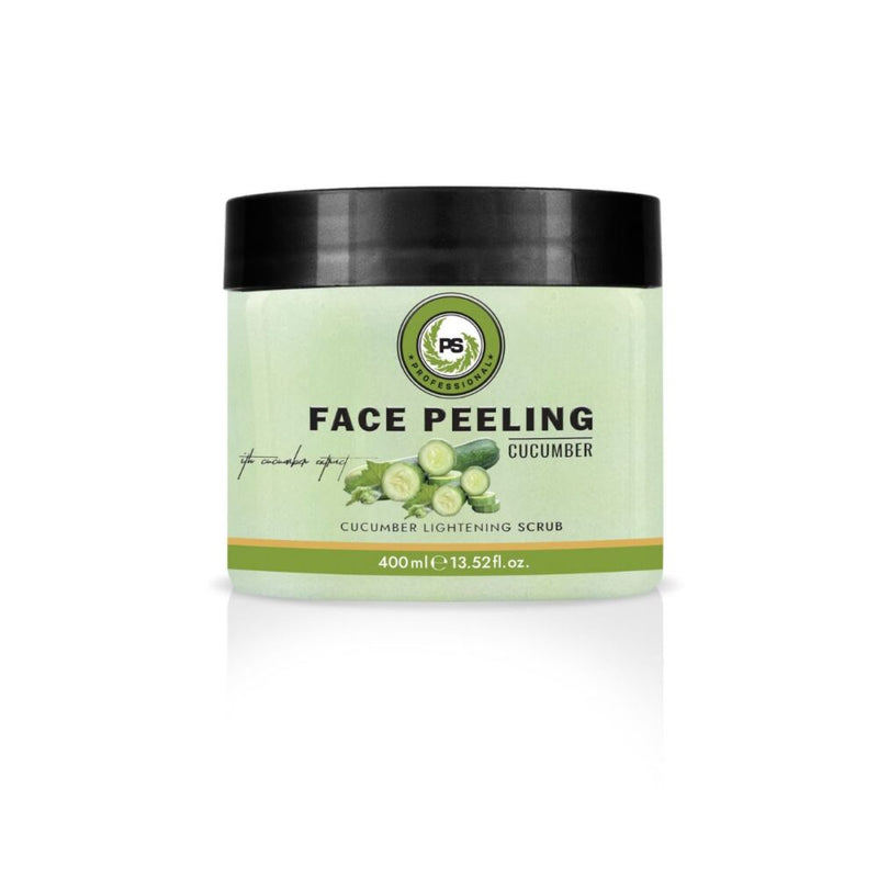 Ronuls Professionell ansiktspeelingmask - Ansiktsmask gurka 400 ml kopen in Nederland