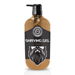 Ronuls Gel da barba professionale scheergel 1000 ml afbeelding 1
