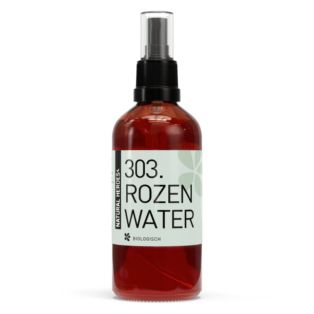 Rosenvand (Hydrosol) - Organisk