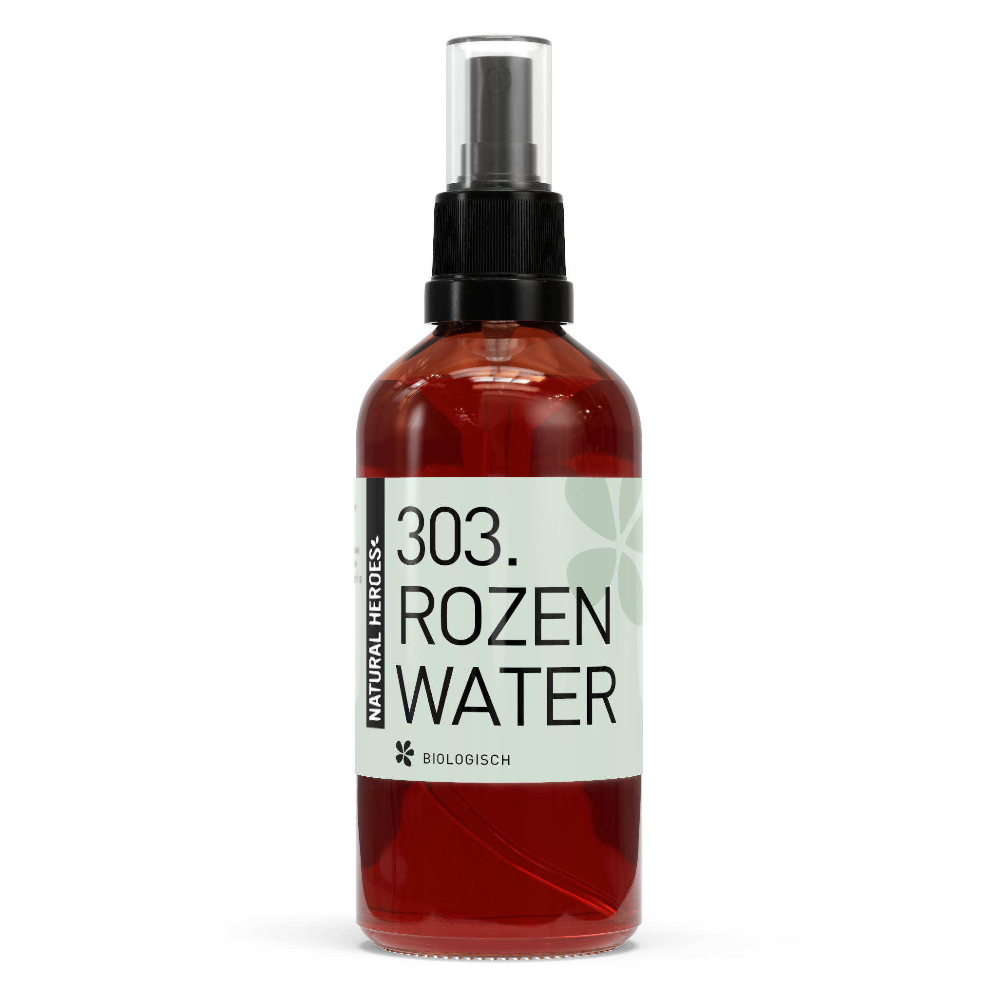 Rosenvand (Hydrosol) - Organisk