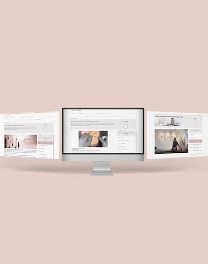 Online-Schulung Browstyling - Russisch (Mapping und Waxing)