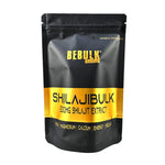 ShilajiBulk - Shilajit - Vegansk - BeBulk Ernæring - Afbeelding 1