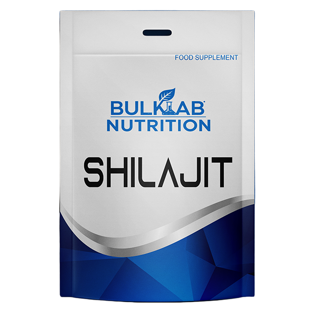Shilajit 500mg - BulkLab Nutrition - 100% Halal Cosmetica