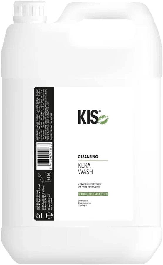 Kis KeraWash Care Shampooing 5000 ml