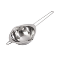 Smeltepande au Bain-Marie - rustfrit stål