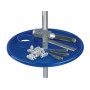 SIBEL STAND BY ME WERKBLAD VOOR DRIEPOOTSTATIEF DIA 40CM