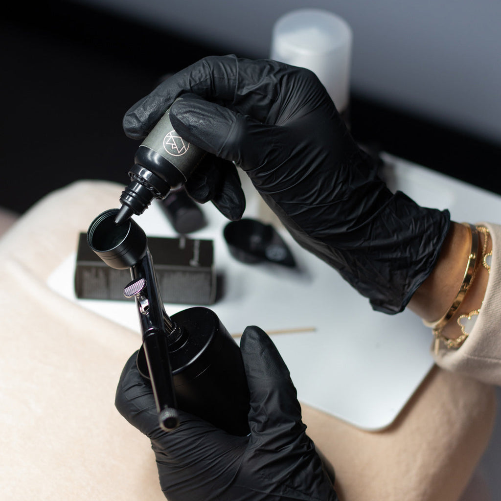 Airbrush Brow Online Training - Italian