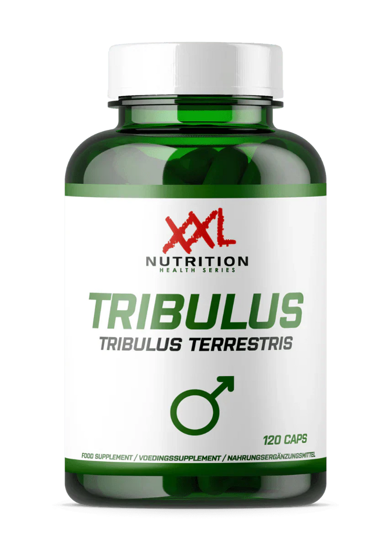 Tribulus Terrestris - 120 Capsule - XXL Nutrition - 100% Halal Cosmetica