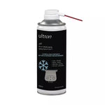 ULTRON Clippers Clean & Cool Blade Spray 400ml - for Clipper and Trimmer Maintenance - Blade Cleaner afbeelding 1