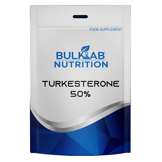 Turkesterone 1000mg 50% - Capsules - BulkLab Nutrition - 100% Halal Cosmetica