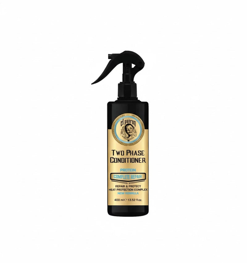 ElPatron Zwei-Phasen-Anti-Klit-Conditioner Protein 400 ml - 100% Halal Cosmetica